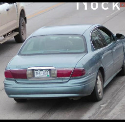 Craig Police Invites Tips In Case Of Stolen Buick Lesabre