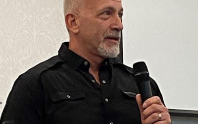 Vernal Man Shares Tales Of Being On Travel Channel’s “Expedition Bigfoot” 