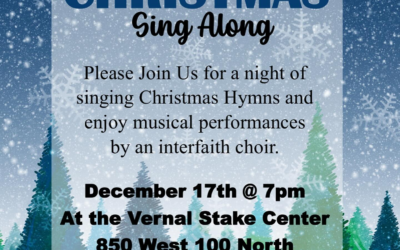 Community Invited To Interfaith Christmas Sing-Along This Sunday