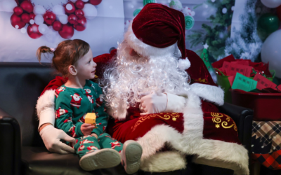 Central Cove Polar Express Night Promotes Literacy And The Magic Of Christmas
