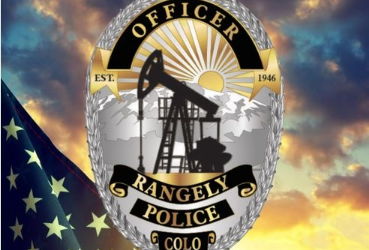 Rangely PD Partnership With Dinosaur Colorado Starting January 1st