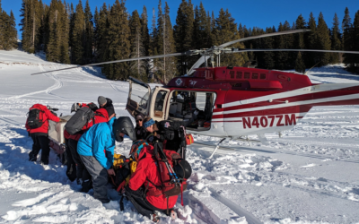 Western Colorado Search And Rescue Responds To Multiple Calls In 72 Hours