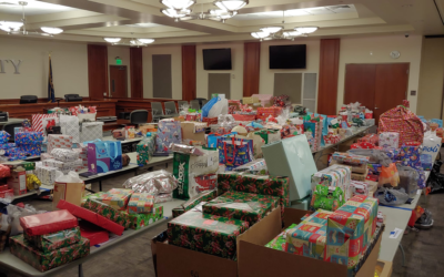 Santa’s Angels Helps Over 100 Uintah Basin Families This Christmas Season