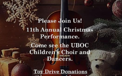 11th Annual Uintah Basin Orchestra And Chorus Concerts Tomorrow