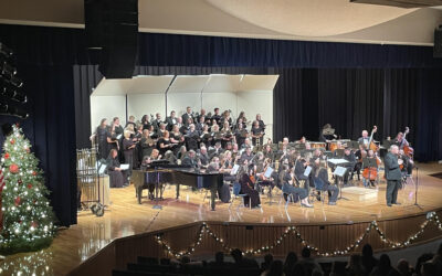 Uintah Basin Orchestra and Chorus Wows Audiences With Christmas Concerts