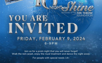 Sign Your Special Needs Loved One Up For A ‘Night To Shine’ 