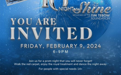 Sign Your Special Needs Loved One Up For A ‘Night To Shine’