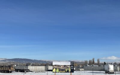 Progress Continues On Construction Of New Central Cove Preschool 