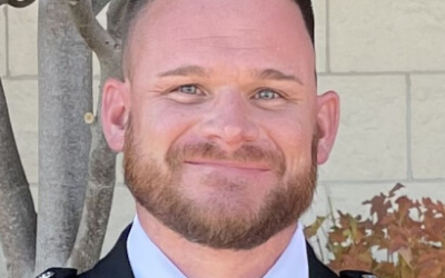 Local Agencies Share Condolences After Passing Of Local Officer