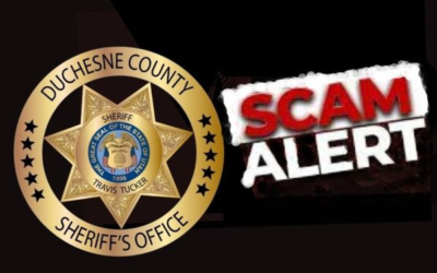 Duchesne County Sheriff’s Office Warn Of Scammers Hitting Locals