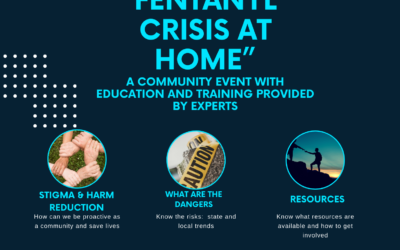 Fentanyl Crisis Event Tonight; Rep. Curtis on Effect Of Illegal Border Crossings 