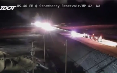 Highway 40 Crash Between Semi And Snowmobile Results In Fatality