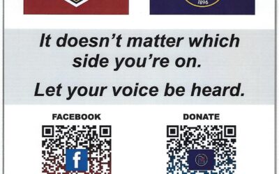 State Flag Petition Drive To Be Held In Vernal January 18th