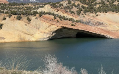 Red Fleet State Park Update