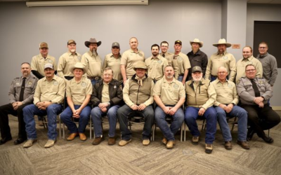Appreciation Dinner Held For Duchesne County Search And Rescue 