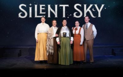 Don’t Miss Opening Night Of ‘Silent Sky’