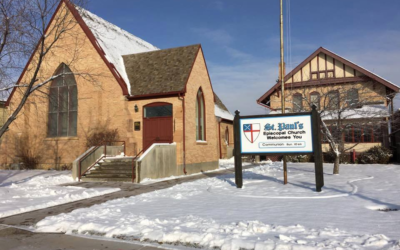 St. Paul’s Episcopal Church Holding Raffle Fundraiser To Replace Front Doors