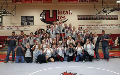 Uintah Boys And Girls Teams Win Tournament Of Champions