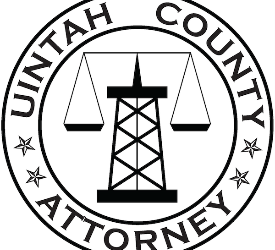 Uintah County Attorney’s Office Shares Caseload Data