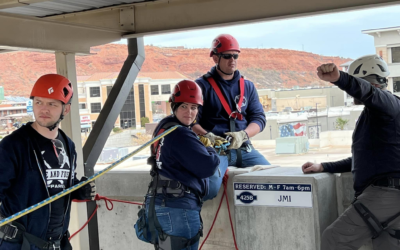 Locals Attend Winter Fire School Over Weekend