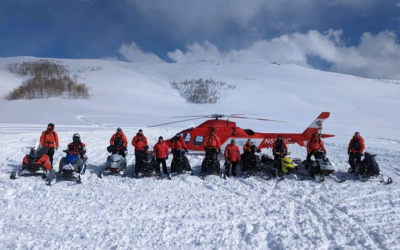 Know Before You Go; Snowmobile Safety Tips