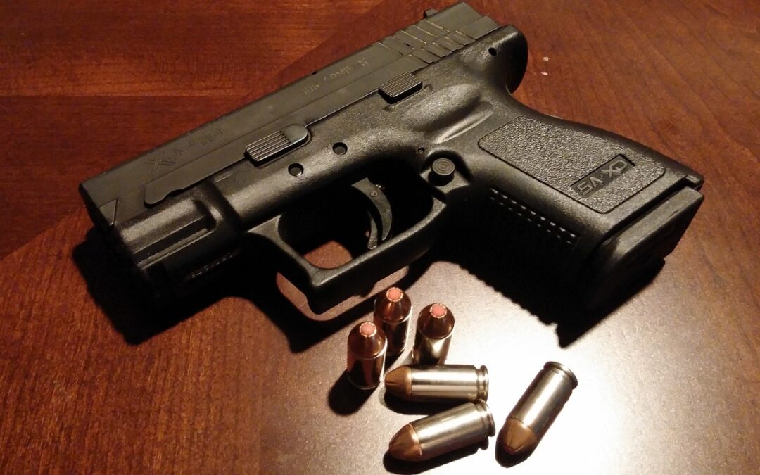 Landlord Makes Threats With Loaded Gun