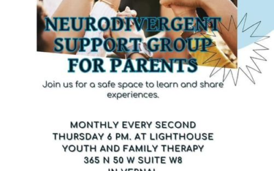 Neurodivergent Support Group For Parents