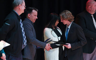 Uintah Sterling Scholars Recognized