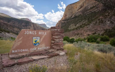Travel Publication Names Jones Hole Hike On Top 10 Underrated Hikes List