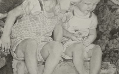 Local Art Student’s Drawing Accepted For All State High School Art Show