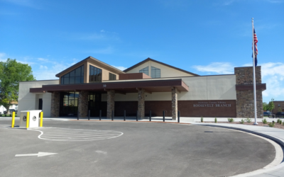 Roosevelt Branch Library Upcoming Events