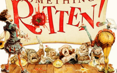 Uintah High Theatre’s ‘Something Rotten’ Opening Next Week
