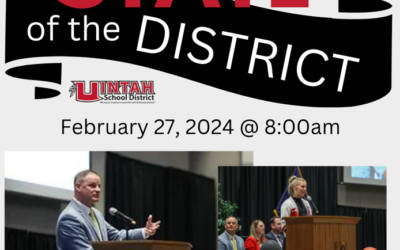 Uintah School District ‘State Of The District’ Event Next Week