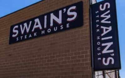 Former Swain’s Employee Sporting Broncos Helmet Arrested For Burglary