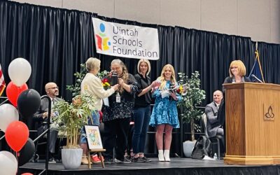 Uintah Schools Foundation Announces ‘Teachers In Excellence’ Recipients