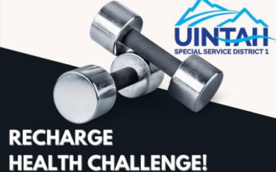 Uintah Recreation Hosting 10 Week Health Challenge