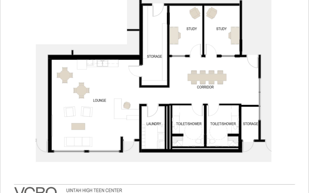Uintah School District Announces Teen Center Project For Uintah High School 