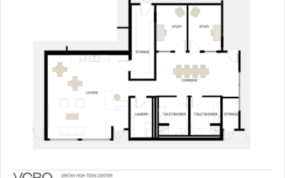 Uintah School District Announces Teen Center Project For Uintah High School