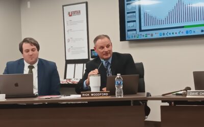 Enrollment Projections Presented During Uintah School Board Work Session