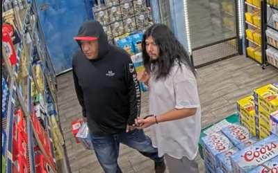 Vernal PD Requests Public’s Help In Identifying Individuals