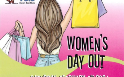 Women’s Day Out This Saturday