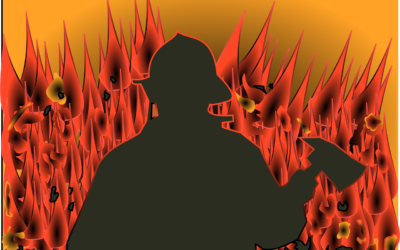 Leota Fire Burns 65 Acres In Ouray National Wildlife Refuge