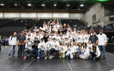 Uintah High Boys Wrestling Wins 4th Consecutive State Championship