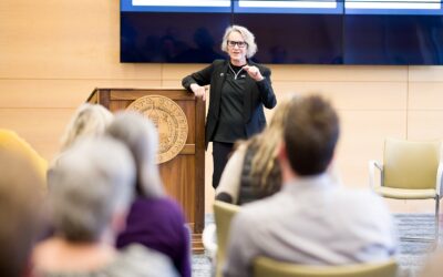 USU President Holds Listening Sessions In Vernal And Roosevelt