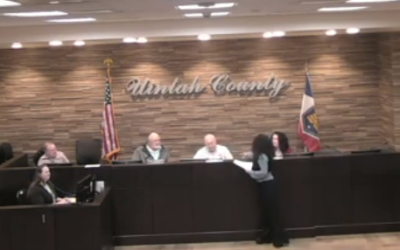 Uintah County Commission Approves Mental Health Contract With New Provider