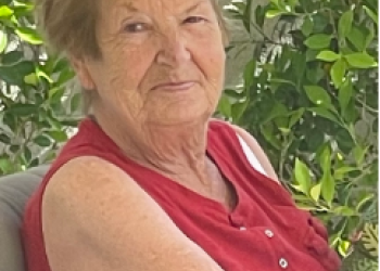 Carolyn Gwen (Schofield) George