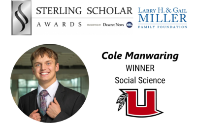 Uintah High School Sterling Scholar Winner And Runners-Up