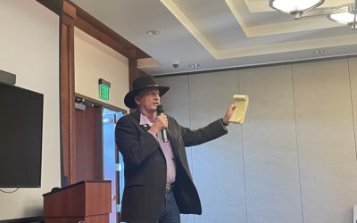 Representative Scott Chew Works To Be A Champion For Agriculture And Water