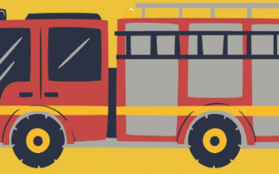 Lapoint-Tridell Fire Department Urges All To Be Aware Of Windy Conditions