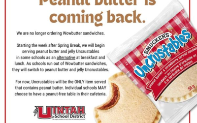 Local Families Say Good Riddance To Wow Butter! 